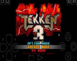 download tekken 3 for laptop